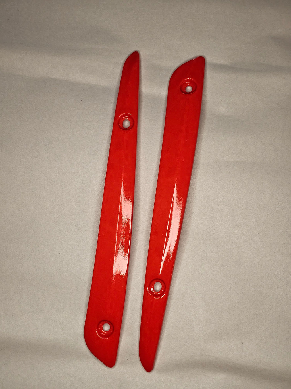 2012–2022 Road Glide Windshield Accent Trim