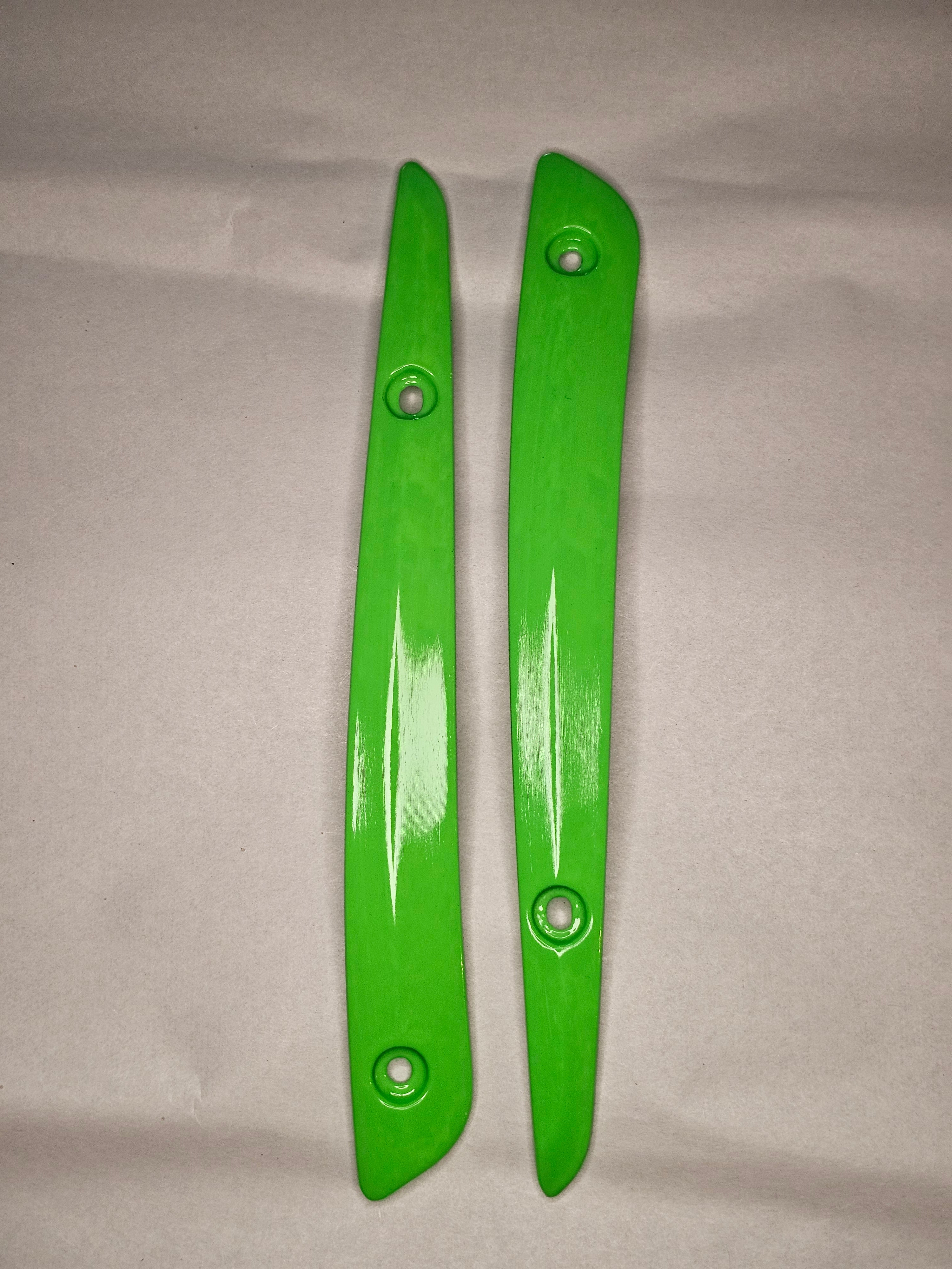 2012–2022 Road Glide Windshield Accent Trim