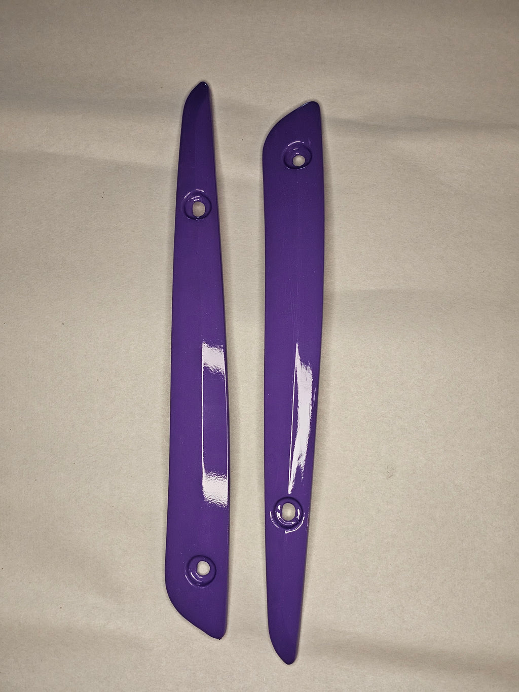 2012–2022 Road Glide Windshield Accent Trim