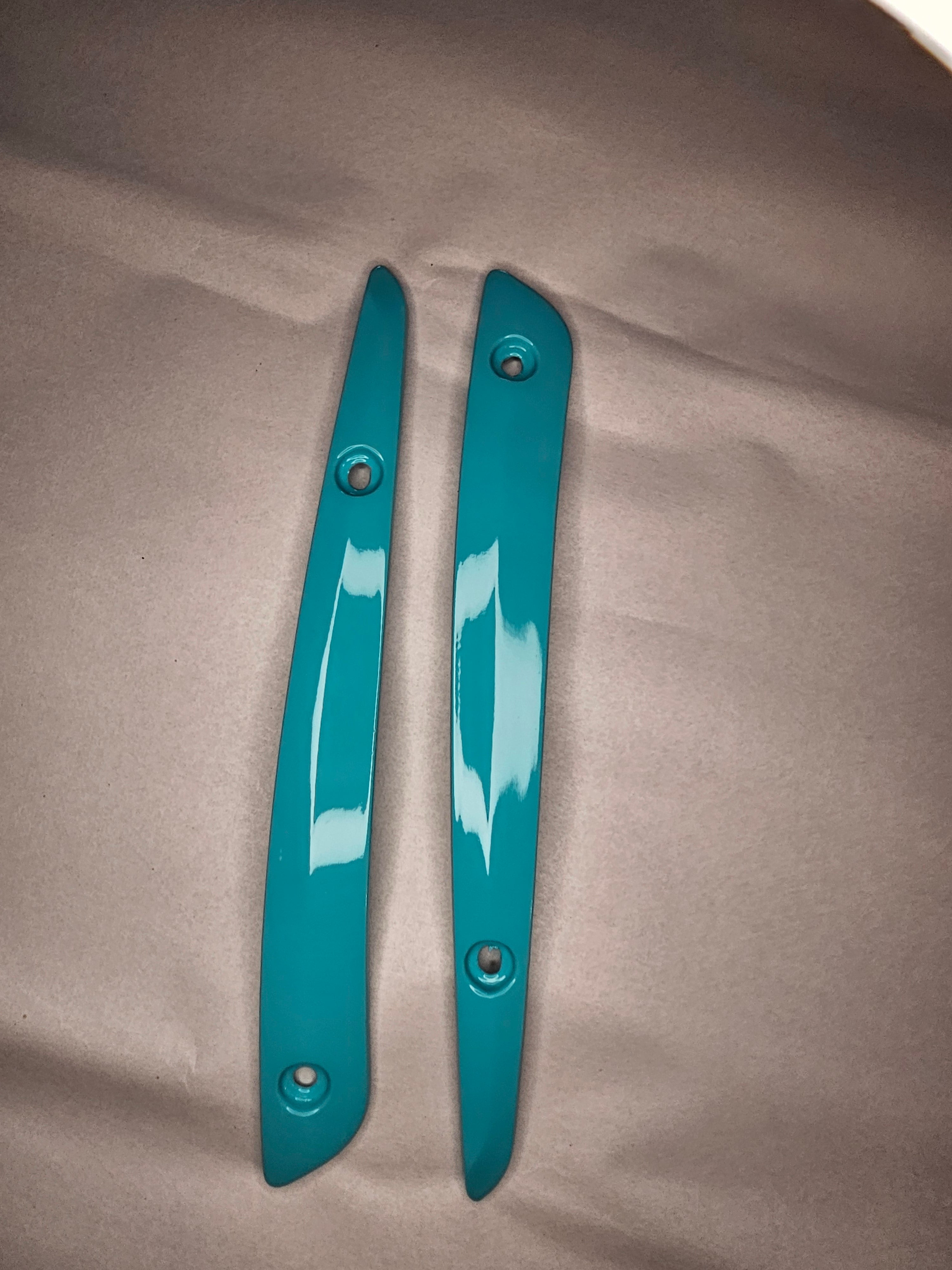 2012–2022 Road Glide Windshield Accent Trim