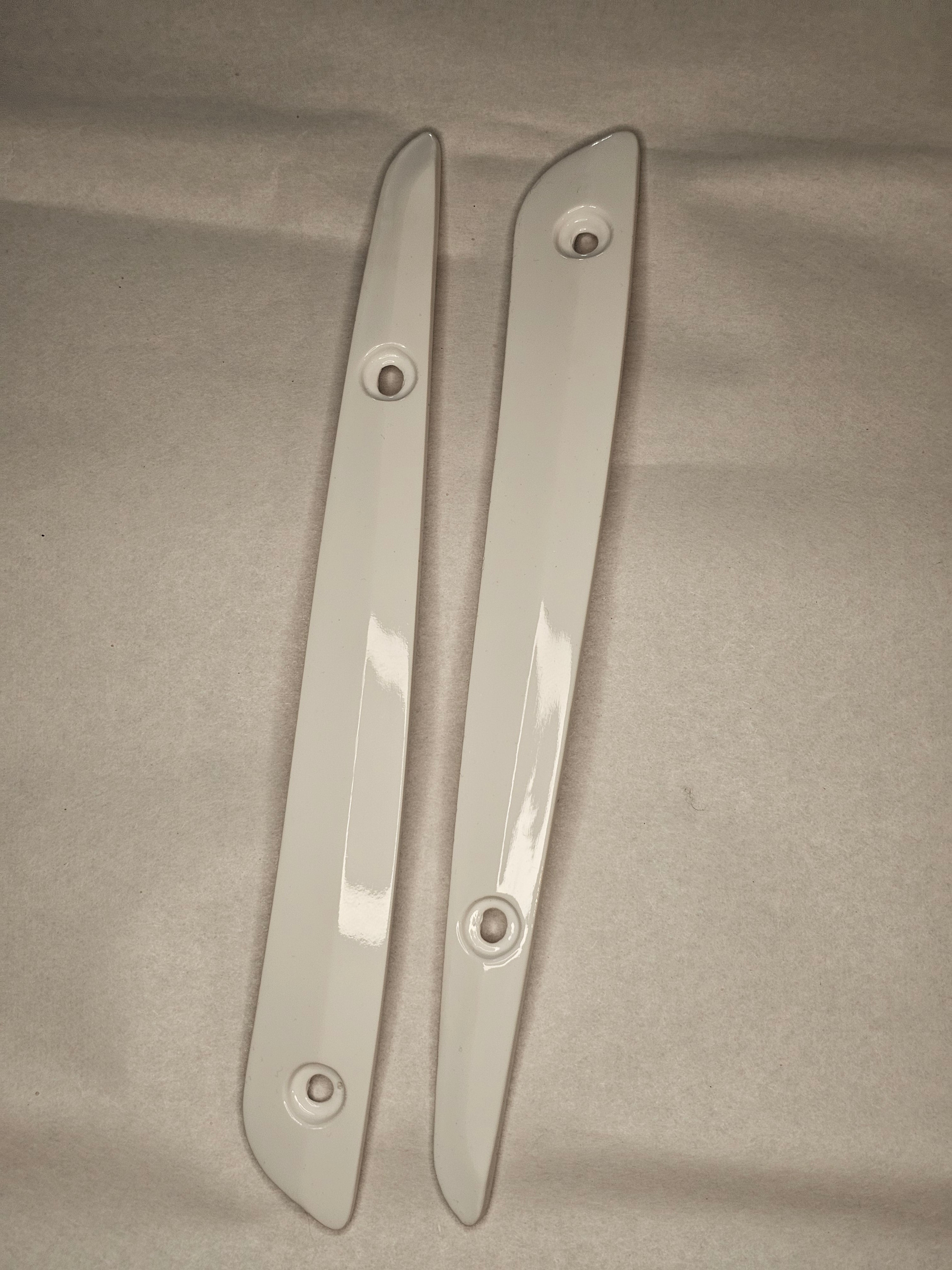 2012–2022 Road Glide Windshield Accent Trim