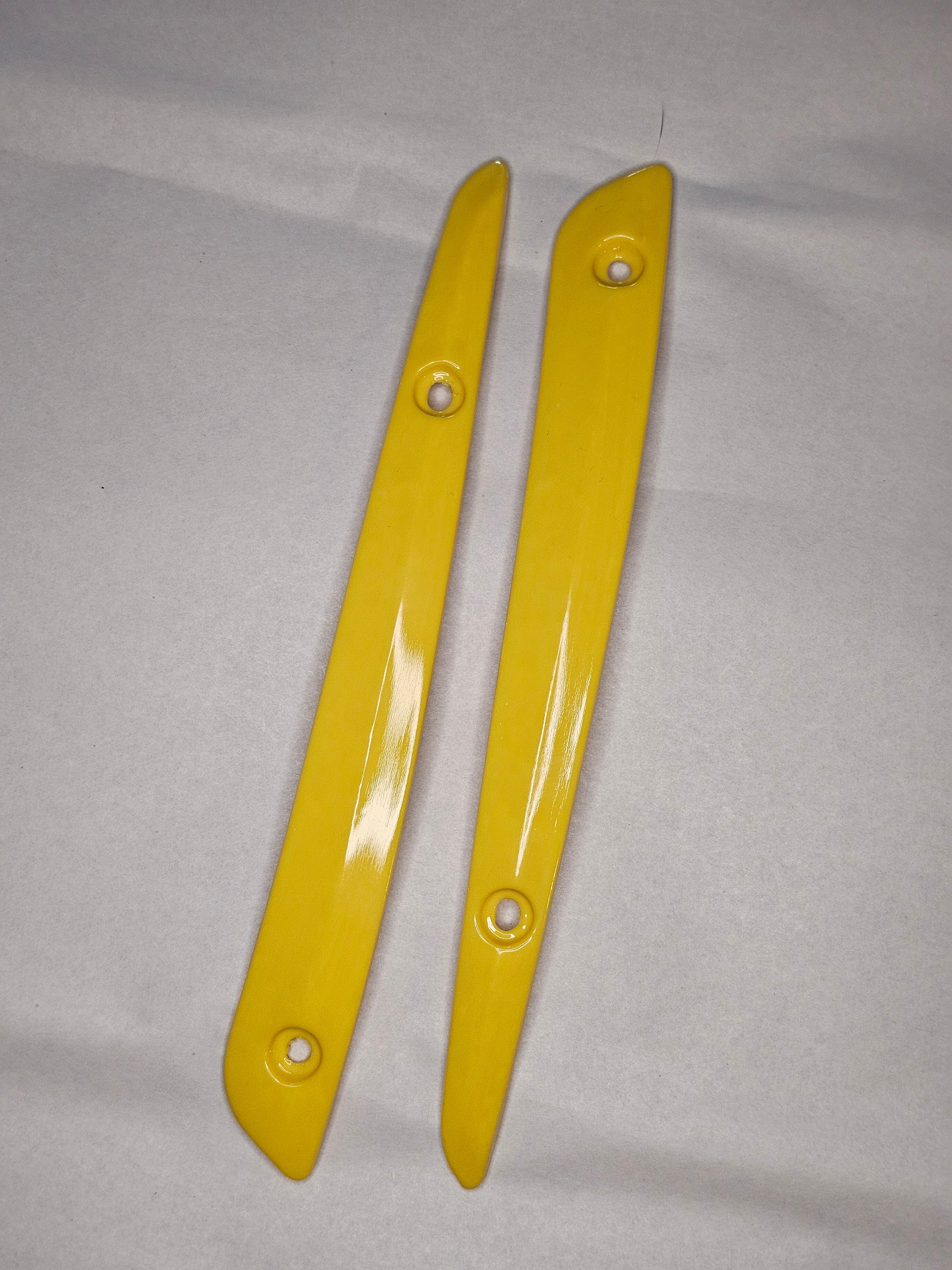 2012–2022 Road Glide Windshield Accent Trim