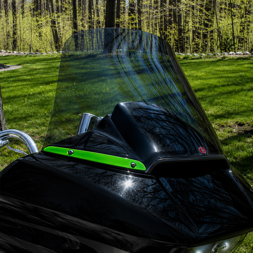 2012–2022 Road Glide Windshield Accent Trim